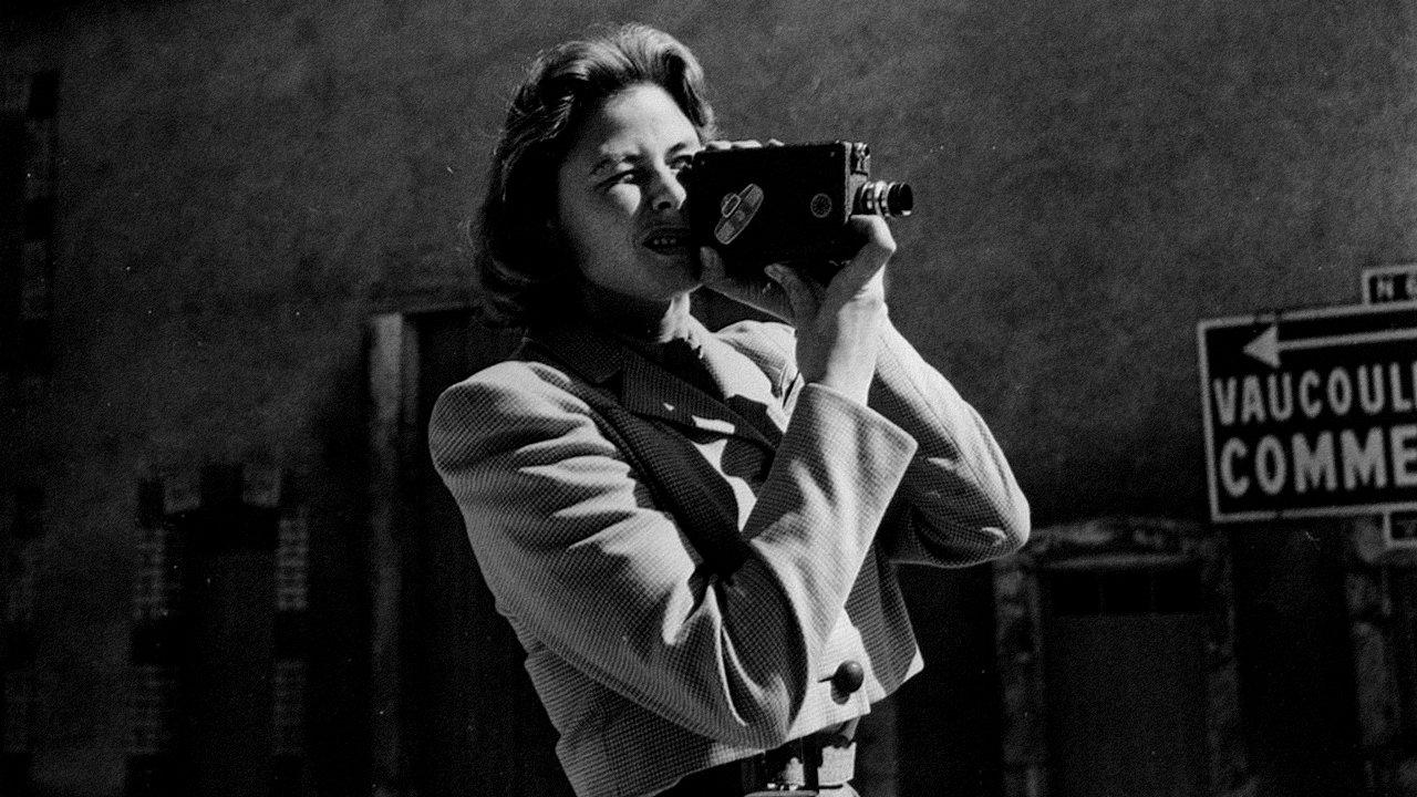 Ingrid Bergman: In Her Own Words 2015 movie scene