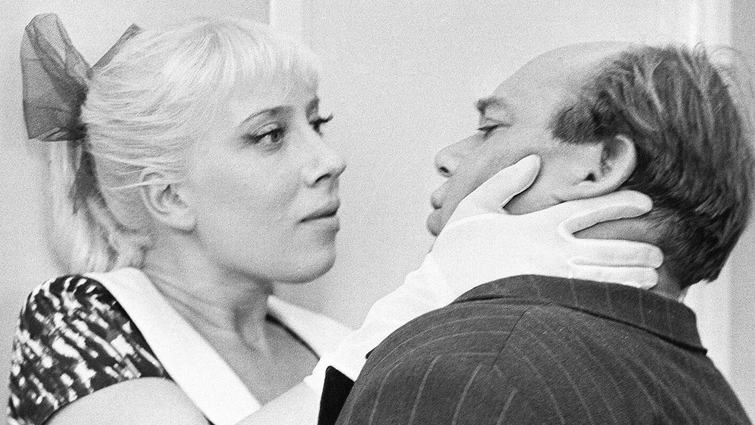 Thirty-three 1965 movie scene