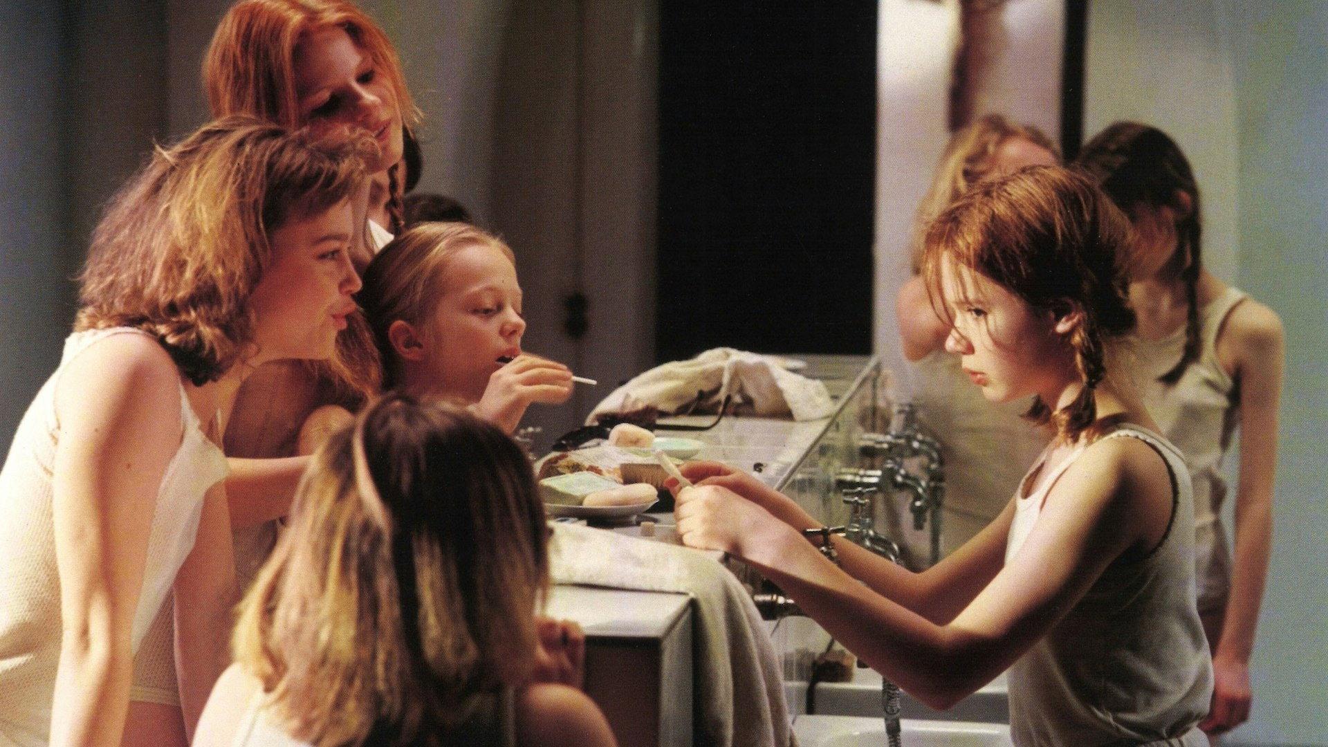 Agnus Dei 1997 movie scene