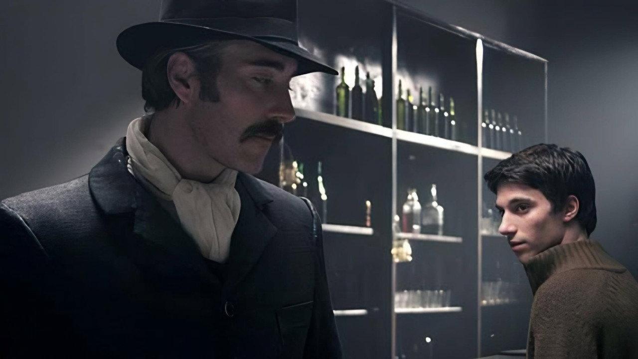 A Buenos Aires Ghost 2009 movie scene