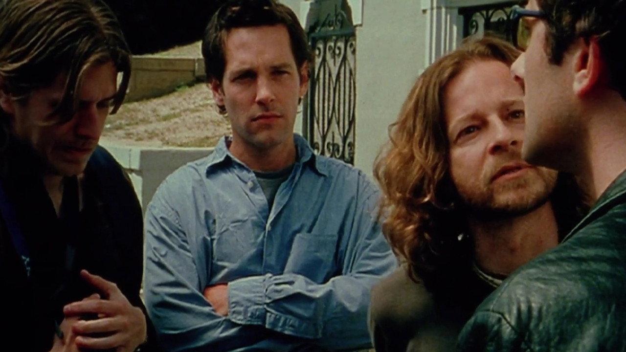 Two Days 2003 movie scene