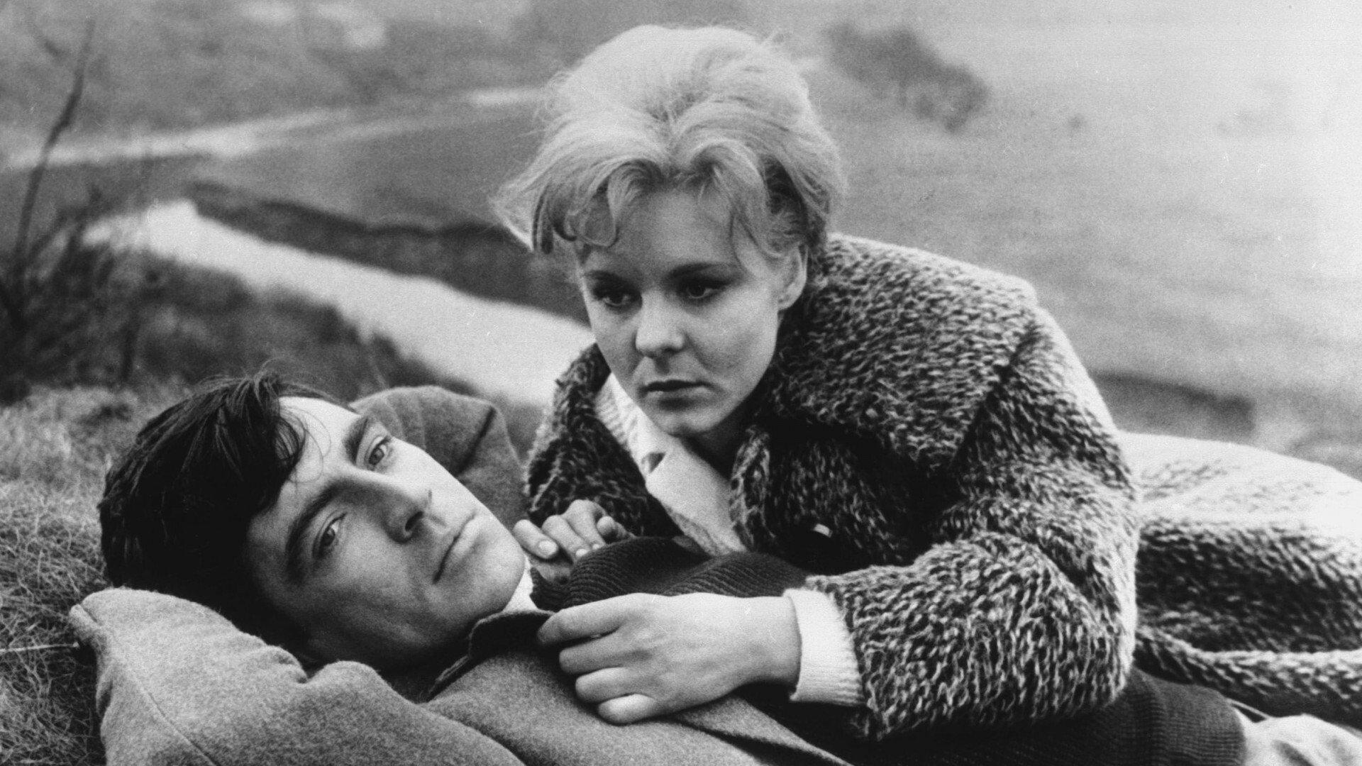 A Kind of Loving 1962 movie scene