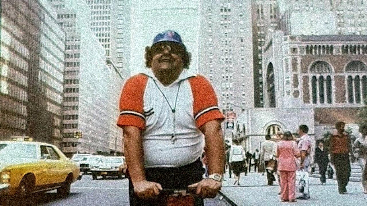 The Latin Immigrant 1980 movie scene