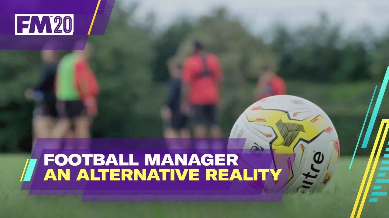 An Alternative Reality: The Football Manager Documentary 2014 movie scene