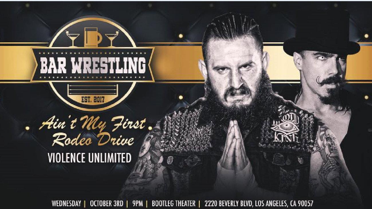 Bar Wrestling 20: Ain't My First Rodeo Drive! 2018 movie scene