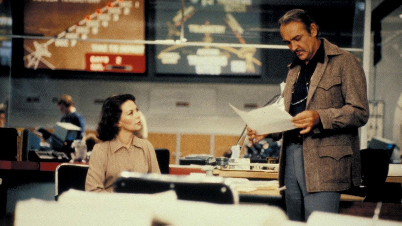 Meteor 1979 movie scene