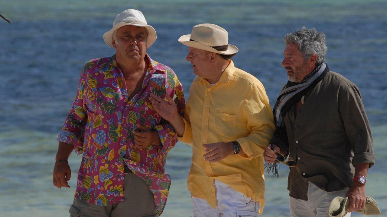 Un coccodrillo per amico 2009 movie scene