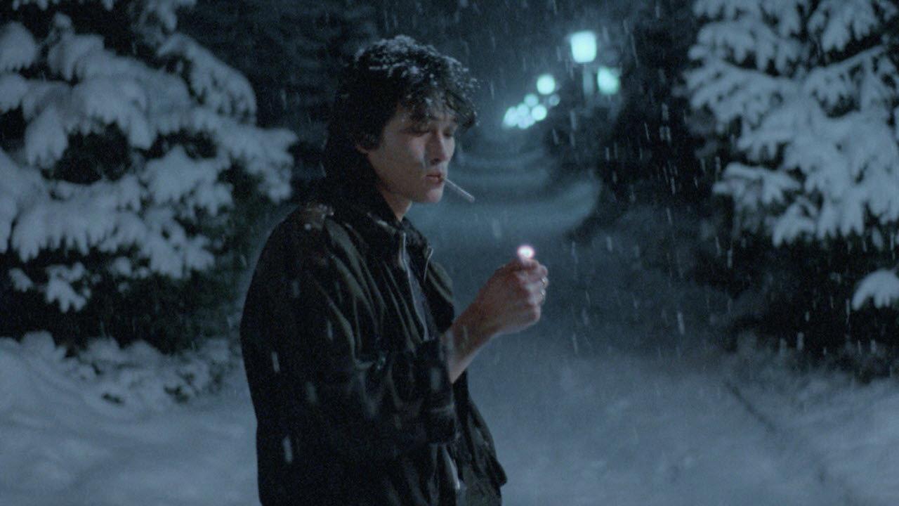 The Needle 1989 movie scene