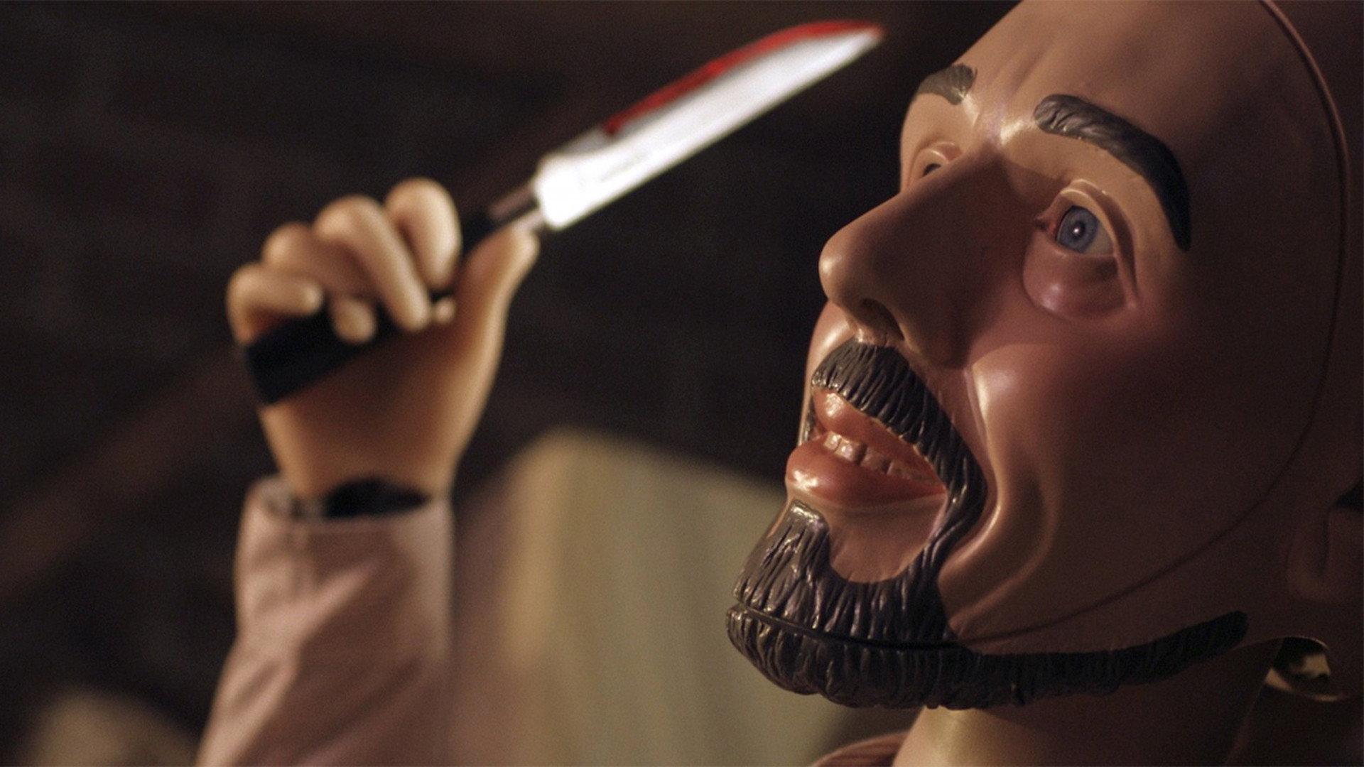 Dark Stories to Survive the Night 2019 movie scene