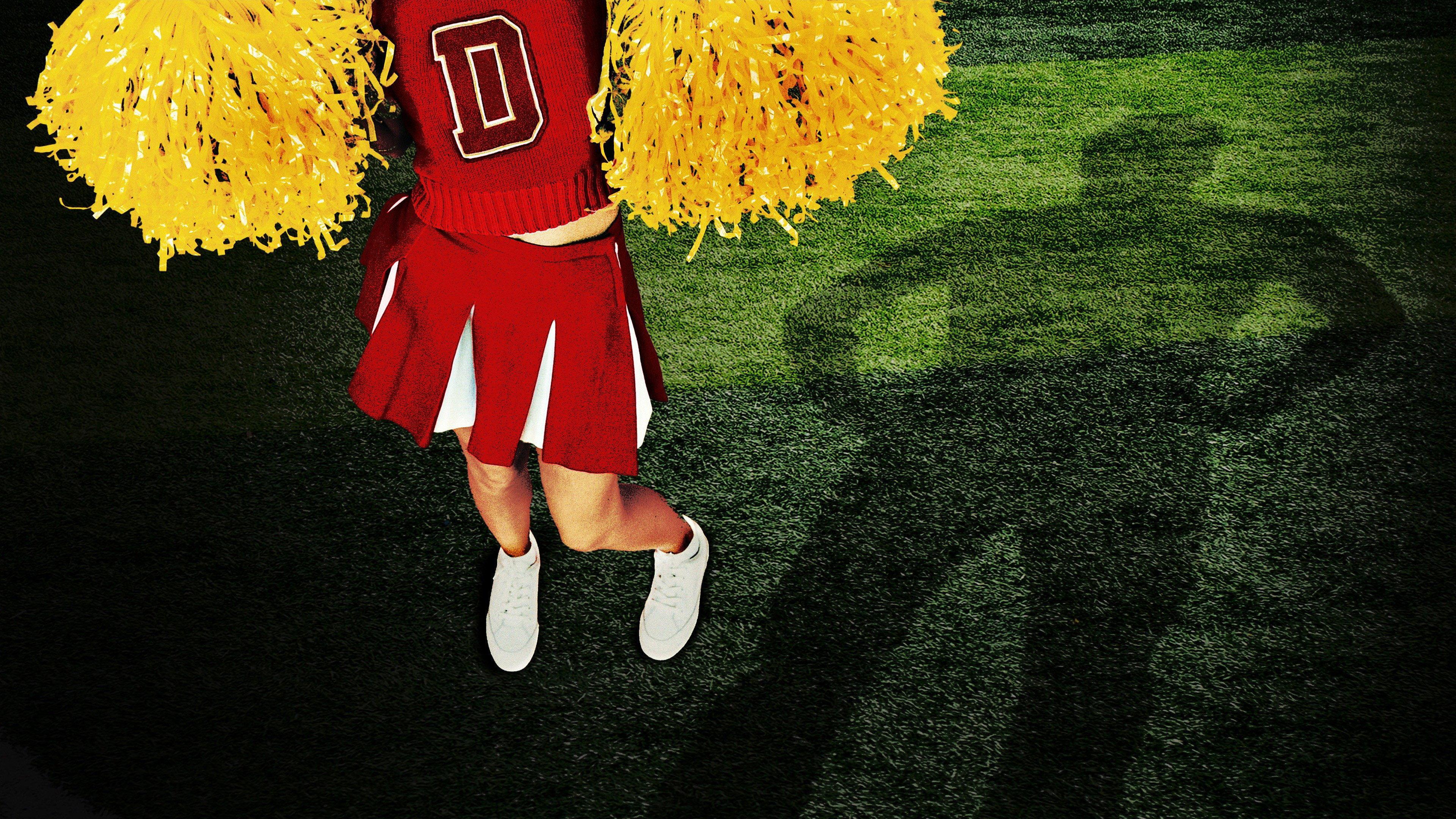 Cheerleader Abduction 2020 movie scene