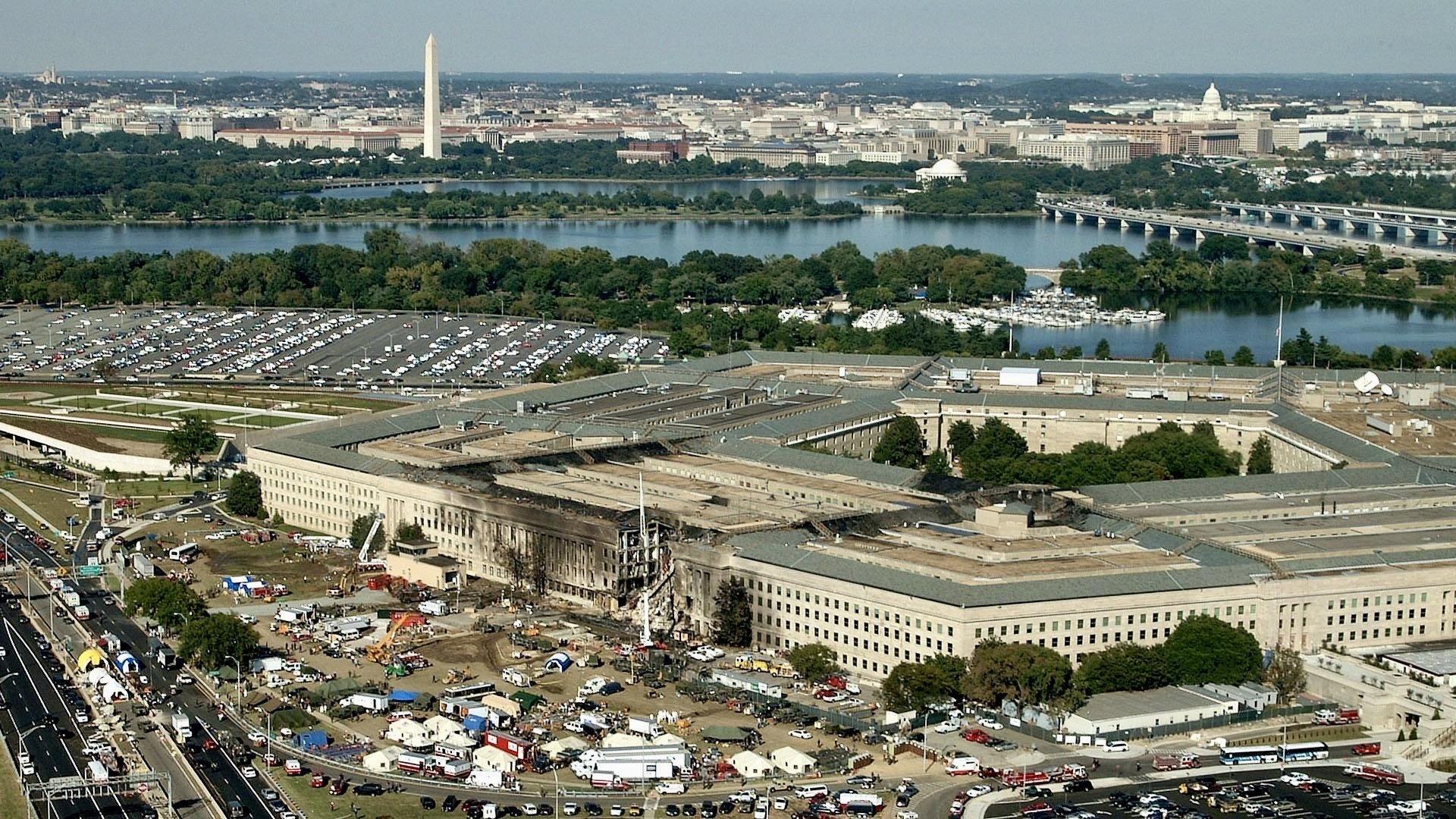 9/11: Inside the Pentagon 2016 movie scene