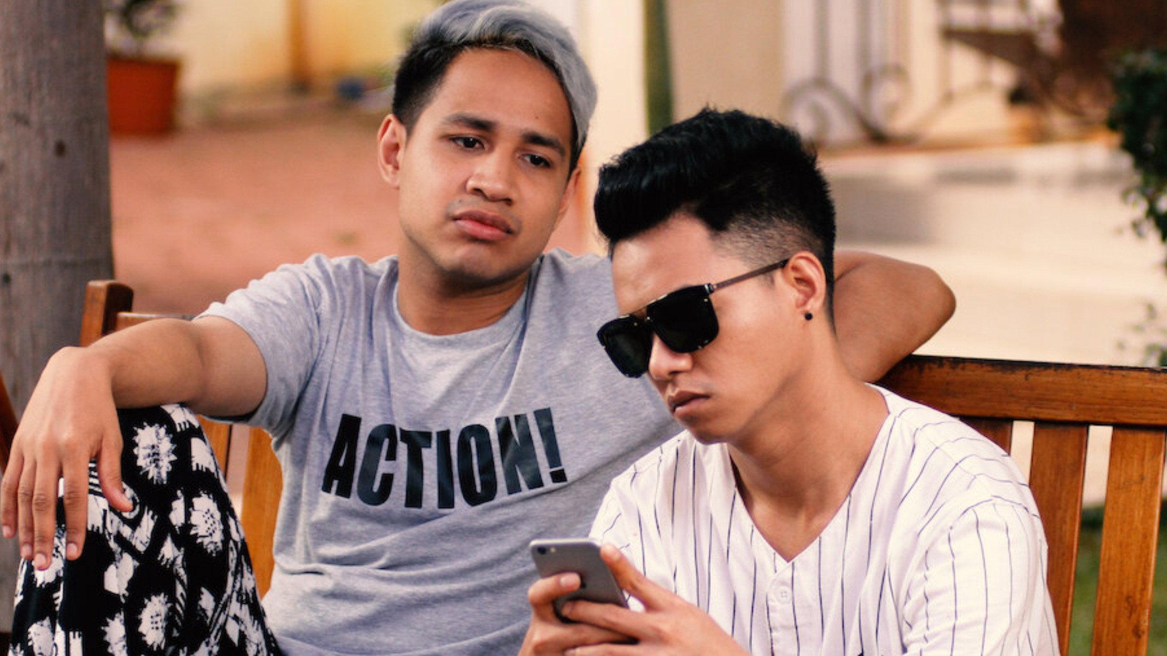 #Modus 2016 movie scene