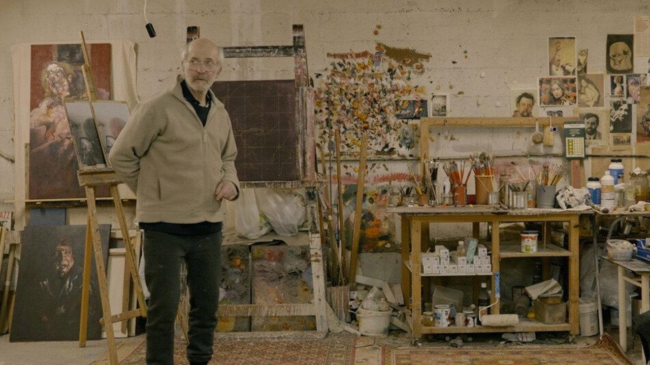 Schugurensky: Autorretrato 2024 movie scene