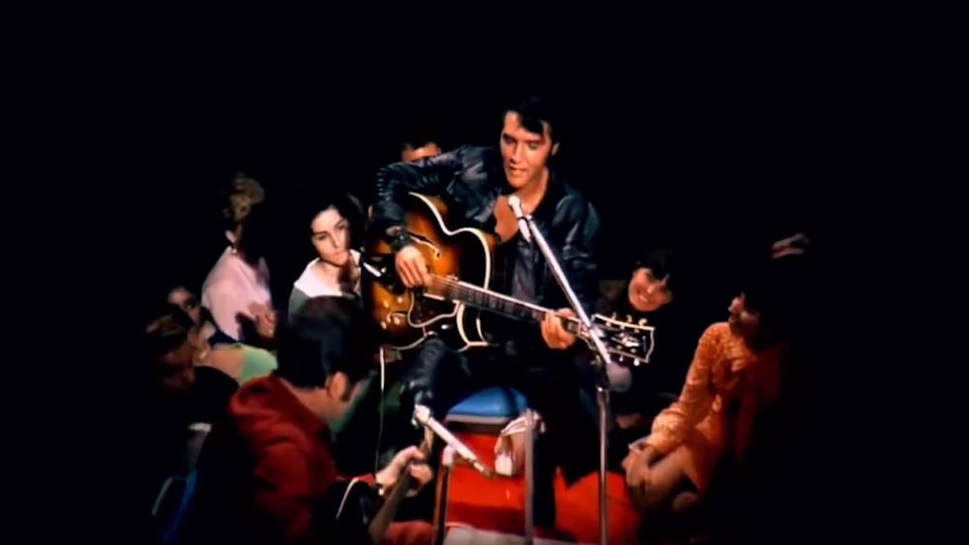 Elvis NBC TV Special, Original December 3, 1968 Broadcast 2004 movie scene