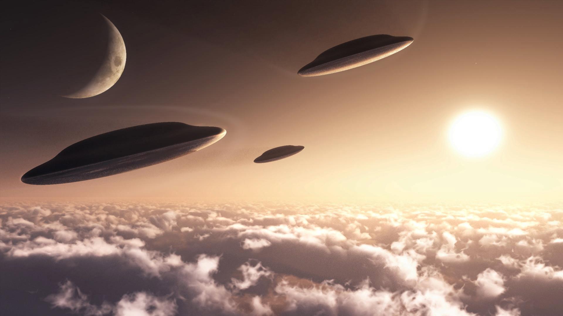 UFOs and Nukes - The Secret Link Revealed 2016 movie scene