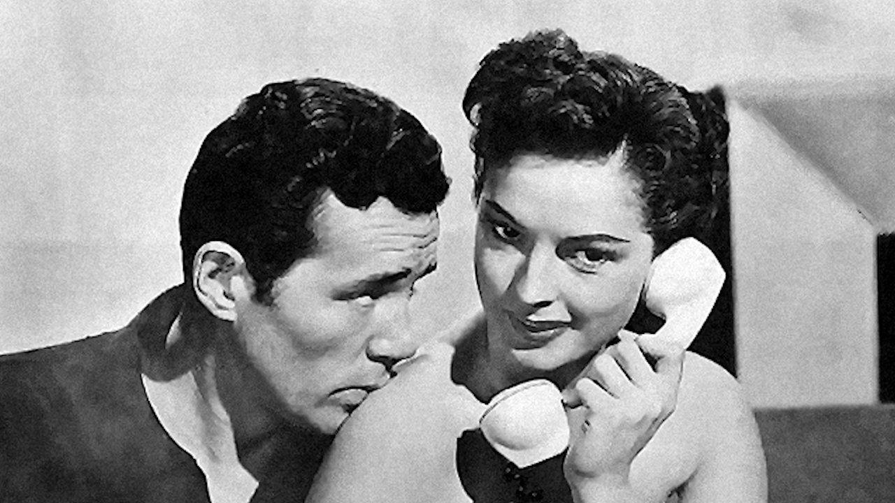 Models Inc. 1952 movie scene