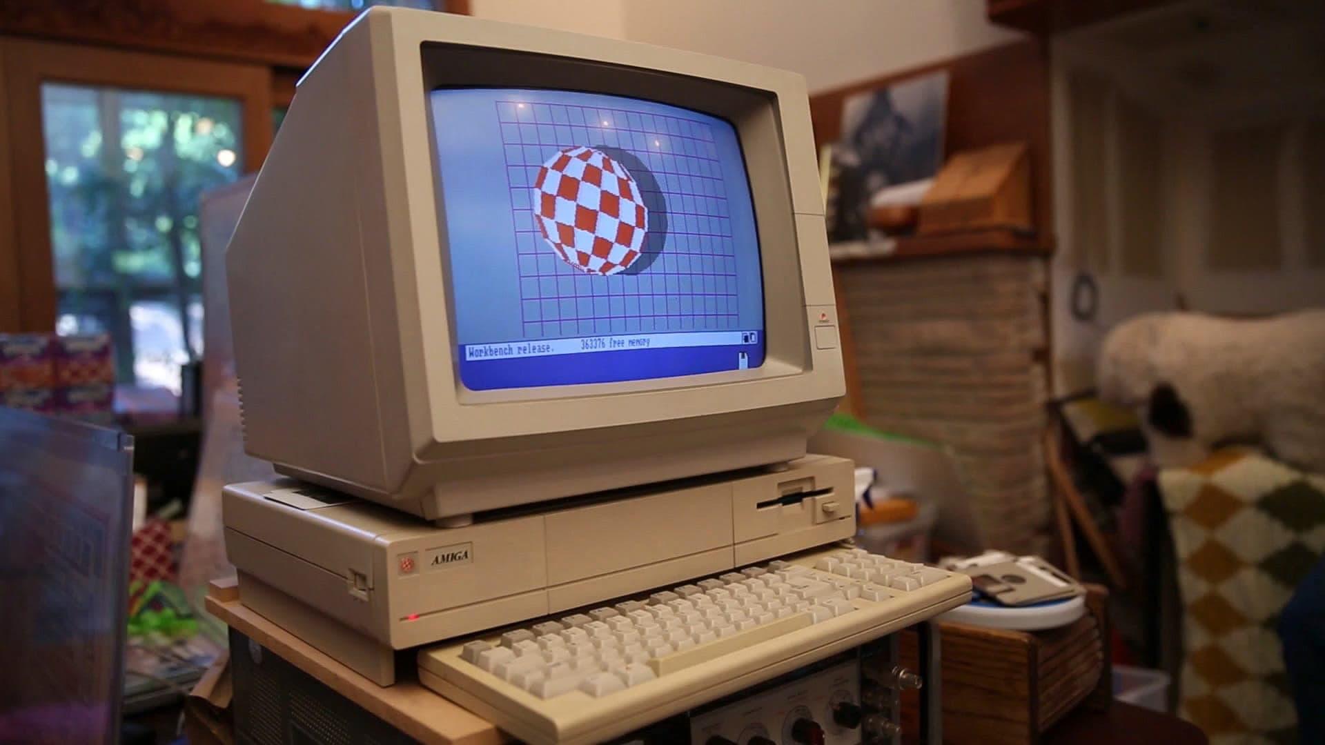 From Bedrooms to Billions: The Amiga Years 2016 movie scene