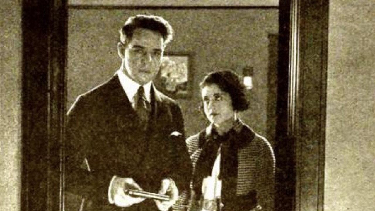A Sporting Chance 1919 movie scene