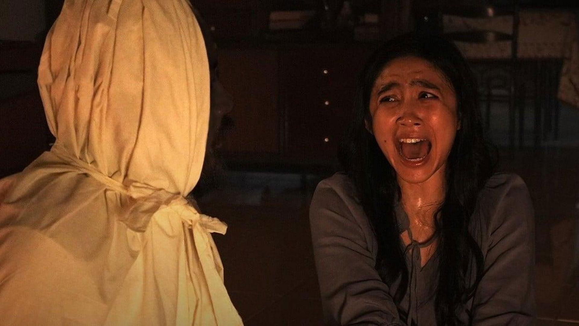 Wanita Ahli Neraka 2024 movie scene