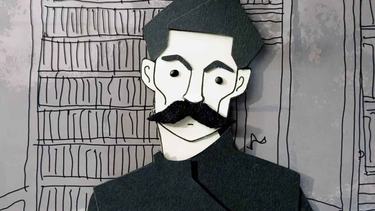 1917: The Real October 2017 movie scene