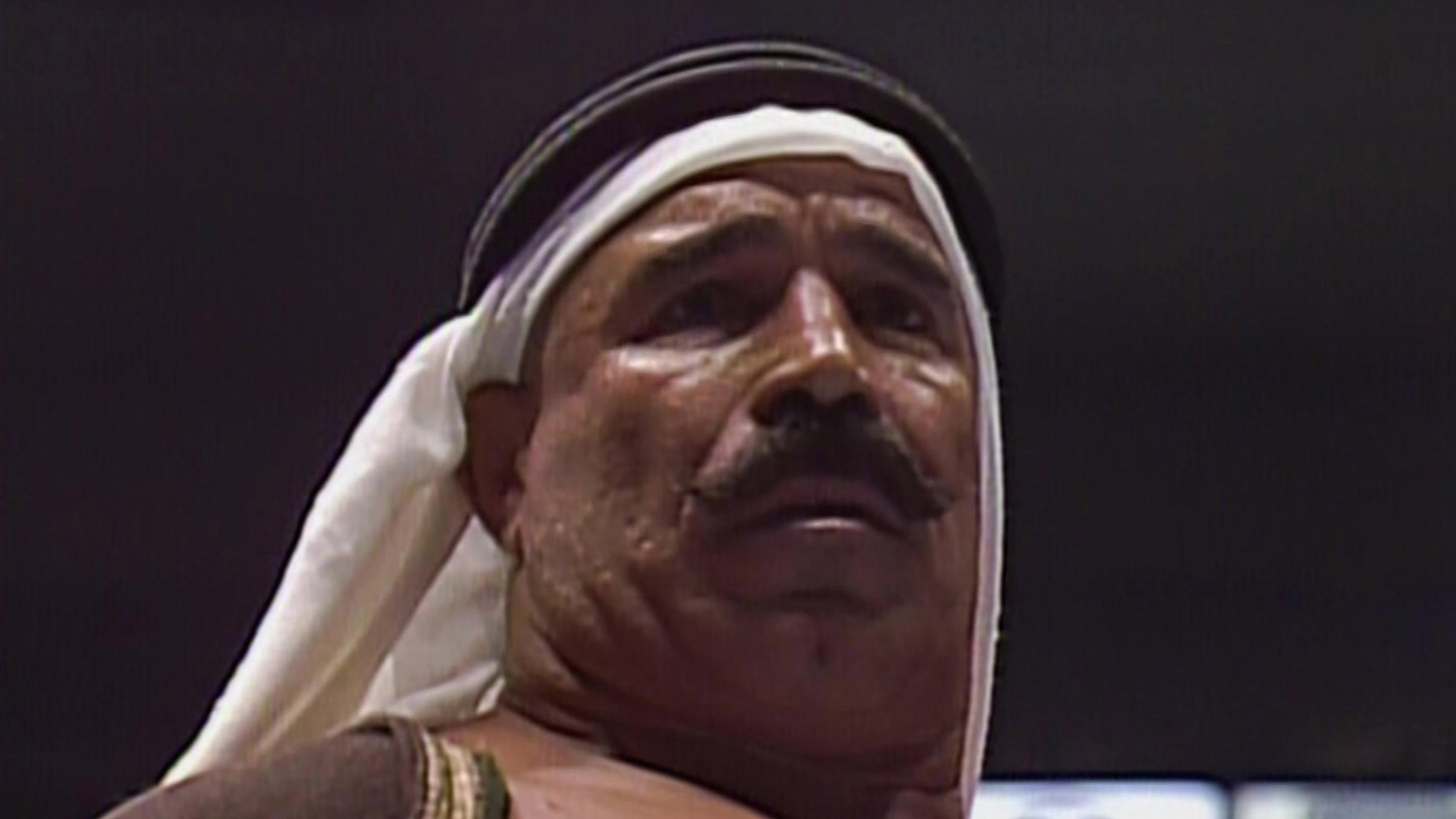 Villains of the Squared Circle 1986 movie scene