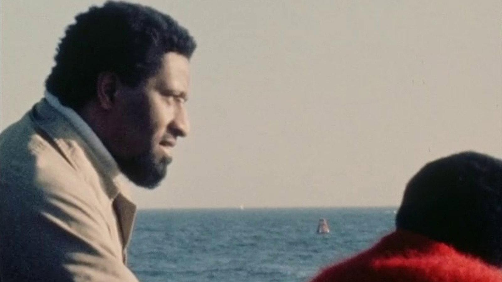 Who Is Sonny Rollins? 1968 movie scene
