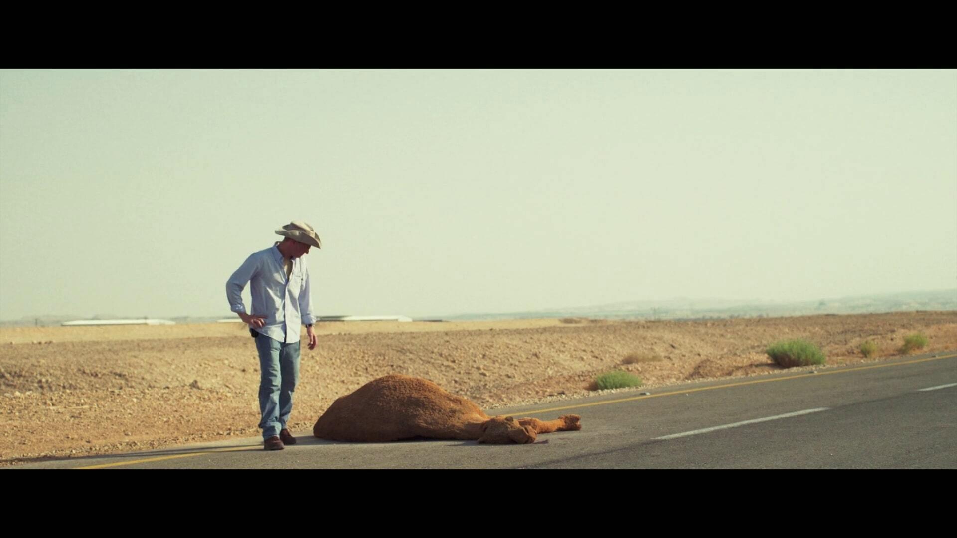 Kilometer 147 2018 movie scene