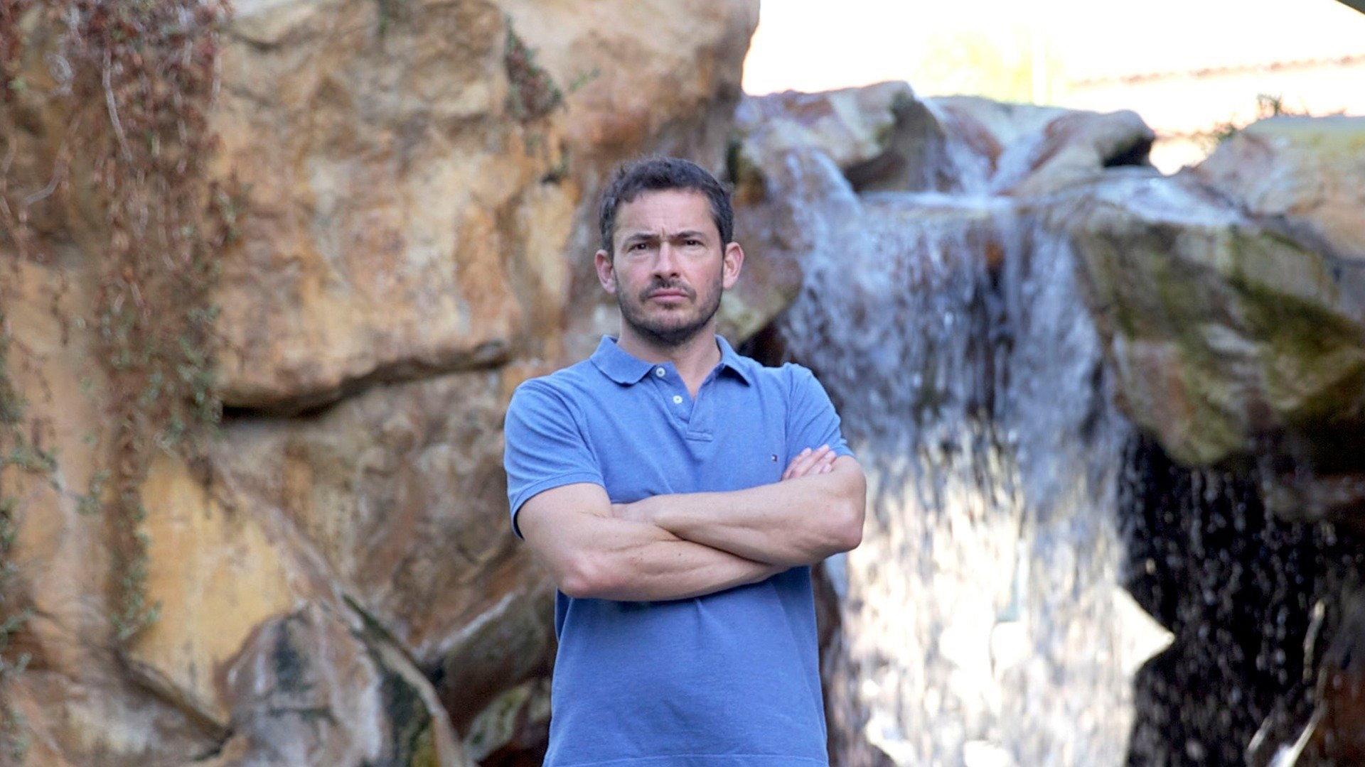 Eat to Live Forever with Giles Coren 2015 movie scene