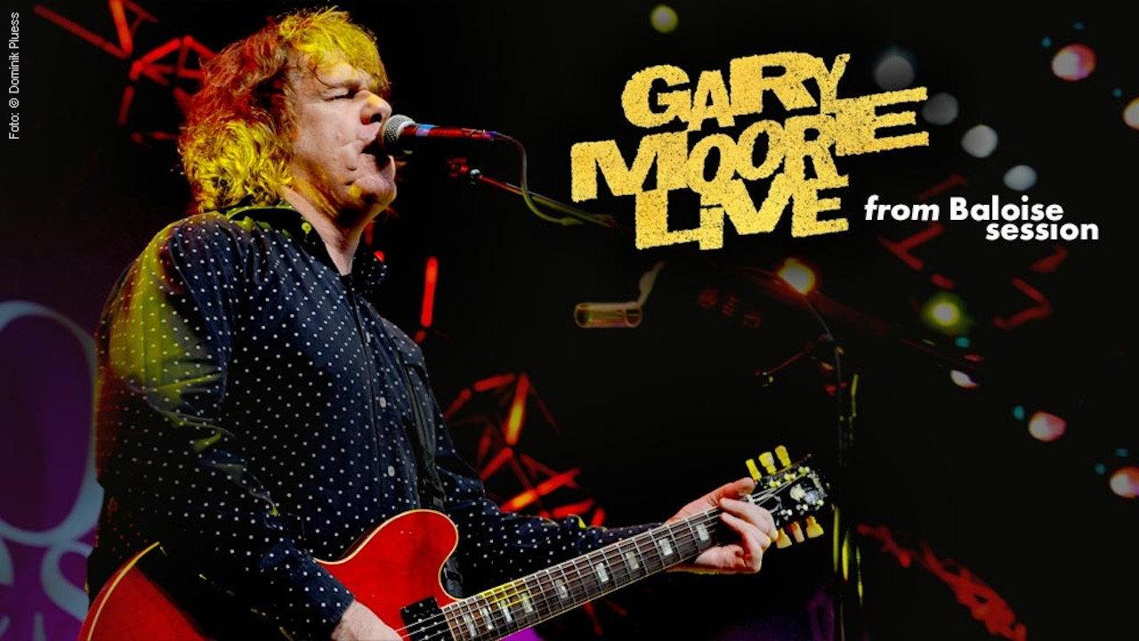 Gary Moore: Live From Baloise Session 2008 movie scene