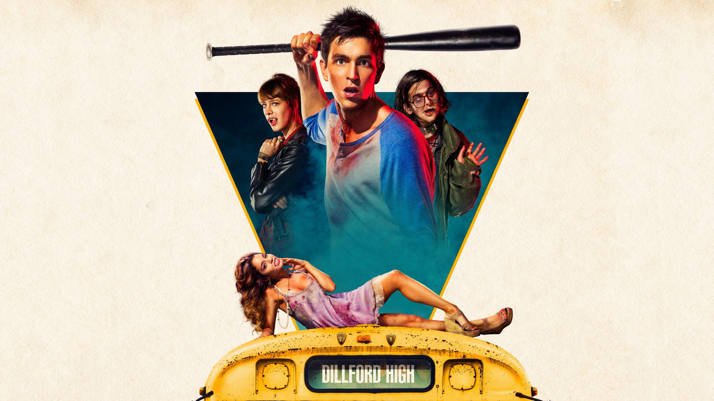 Freaks of Nature 2015 movie scene