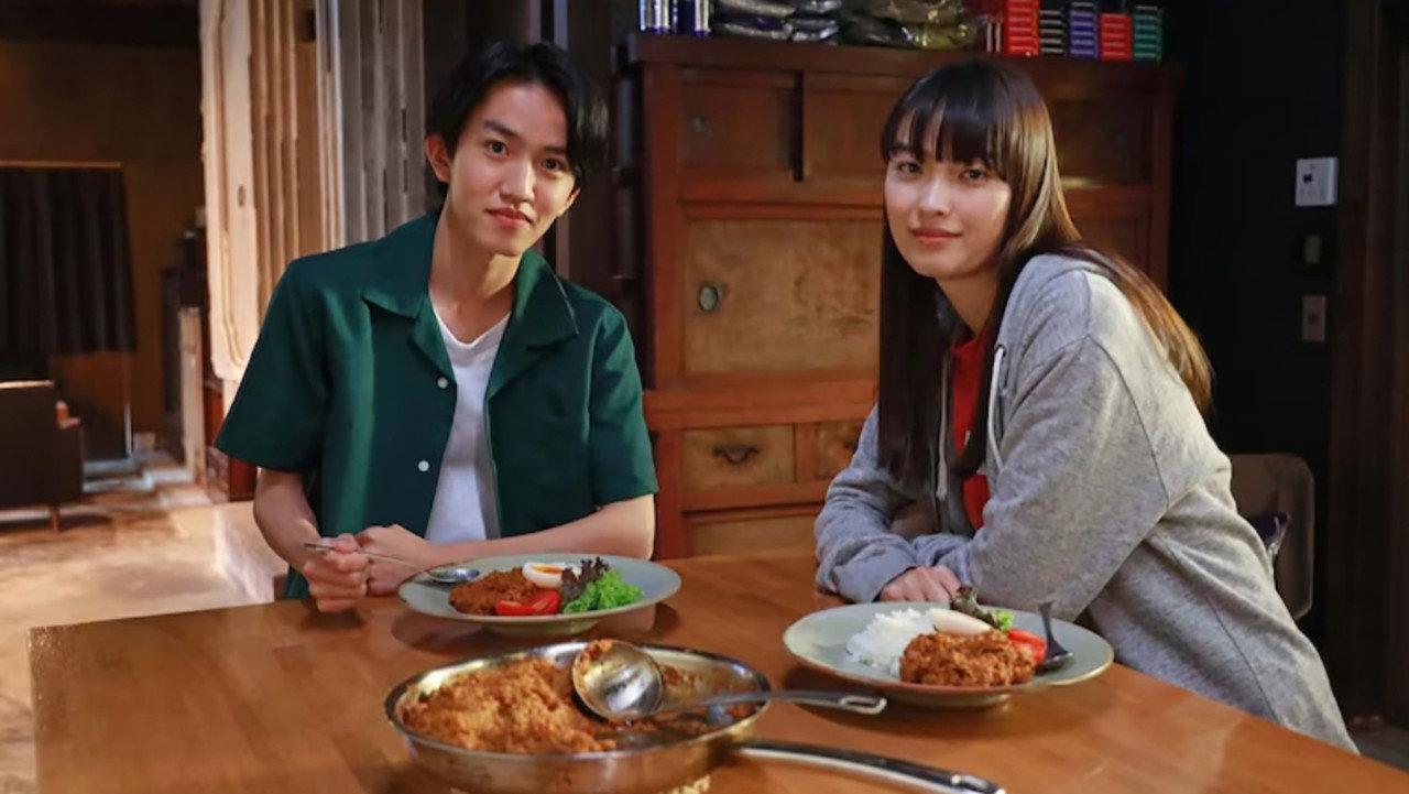 From Spices With Love 2023 movie scene