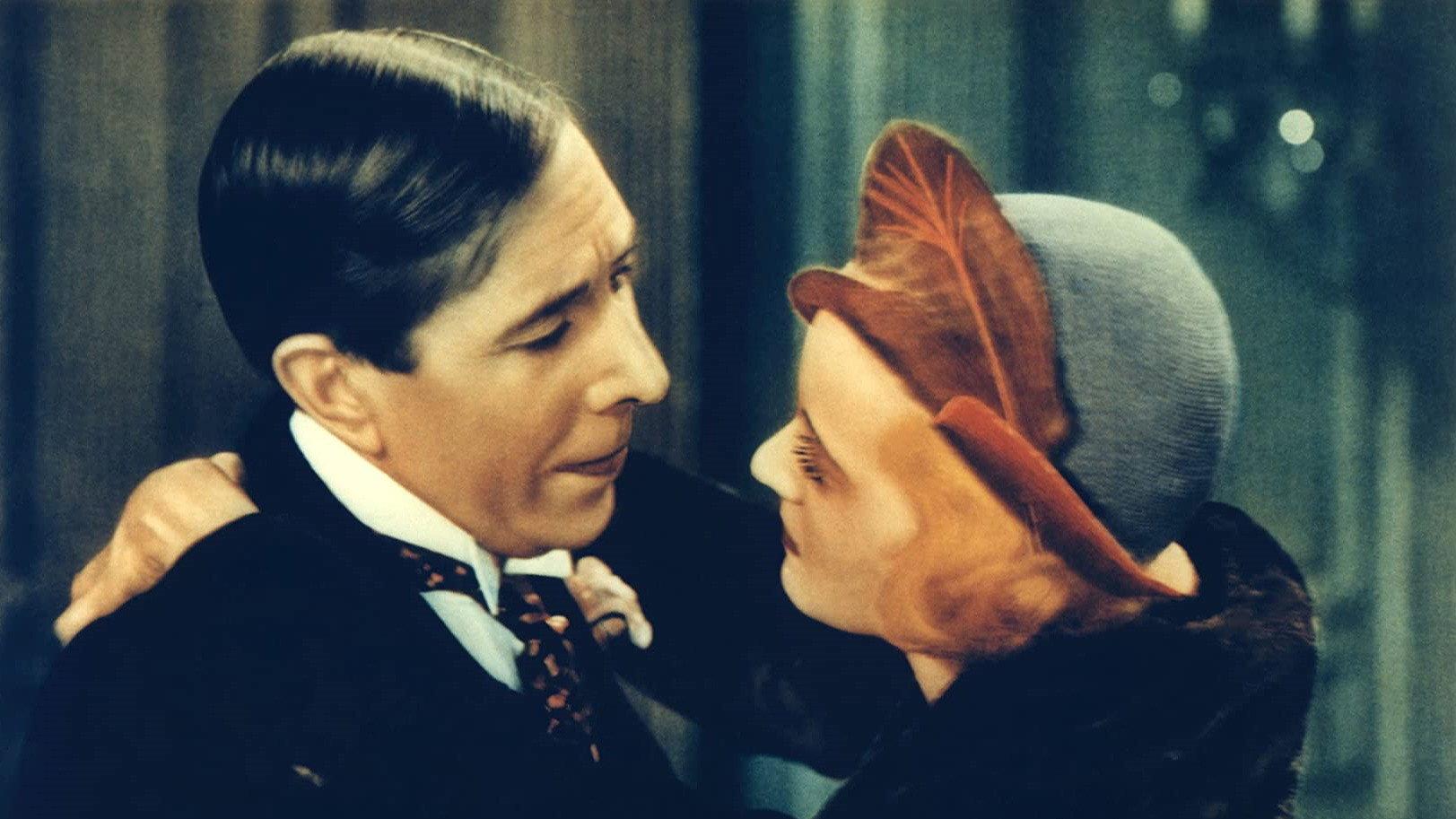 The Man Who Played God 1932 movie scene