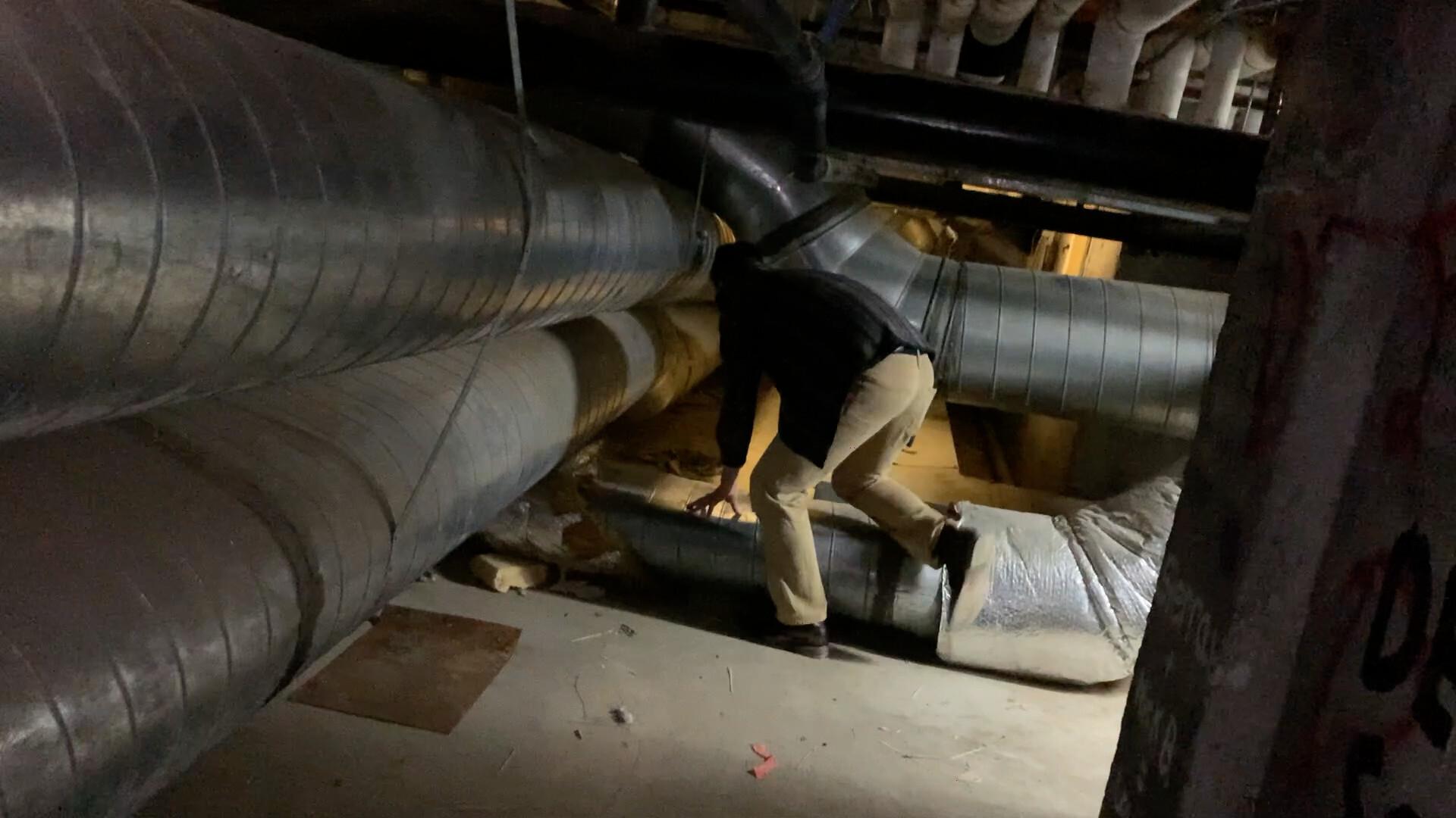 Another Found Footage Film 2021 movie scene