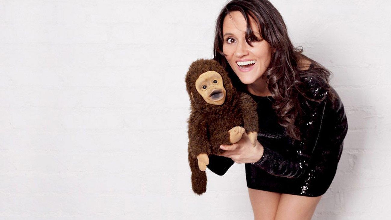 Make Me Happy: A Monkey's Search for Happiness 2012 movie scene