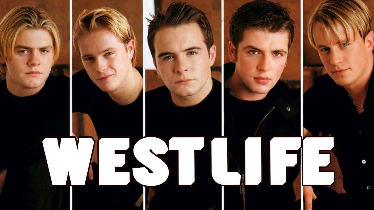 Westlife: Unbreakable - Greatest Hits 2002 movie scene