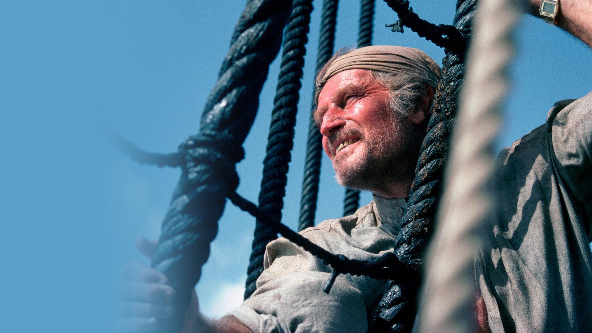Treasure Island 1990 movie scene