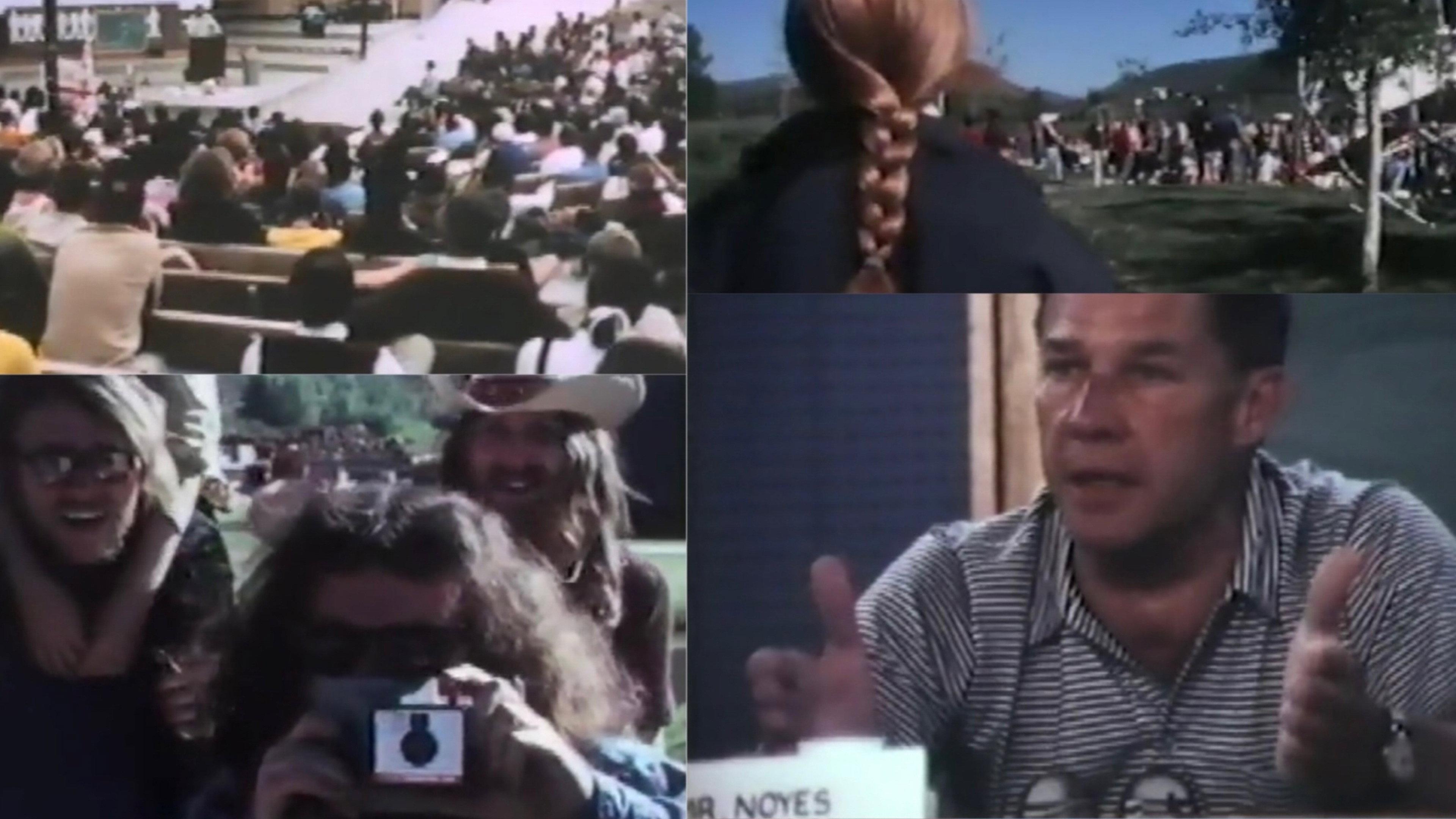 Aspen, 1970 1970 movie scene