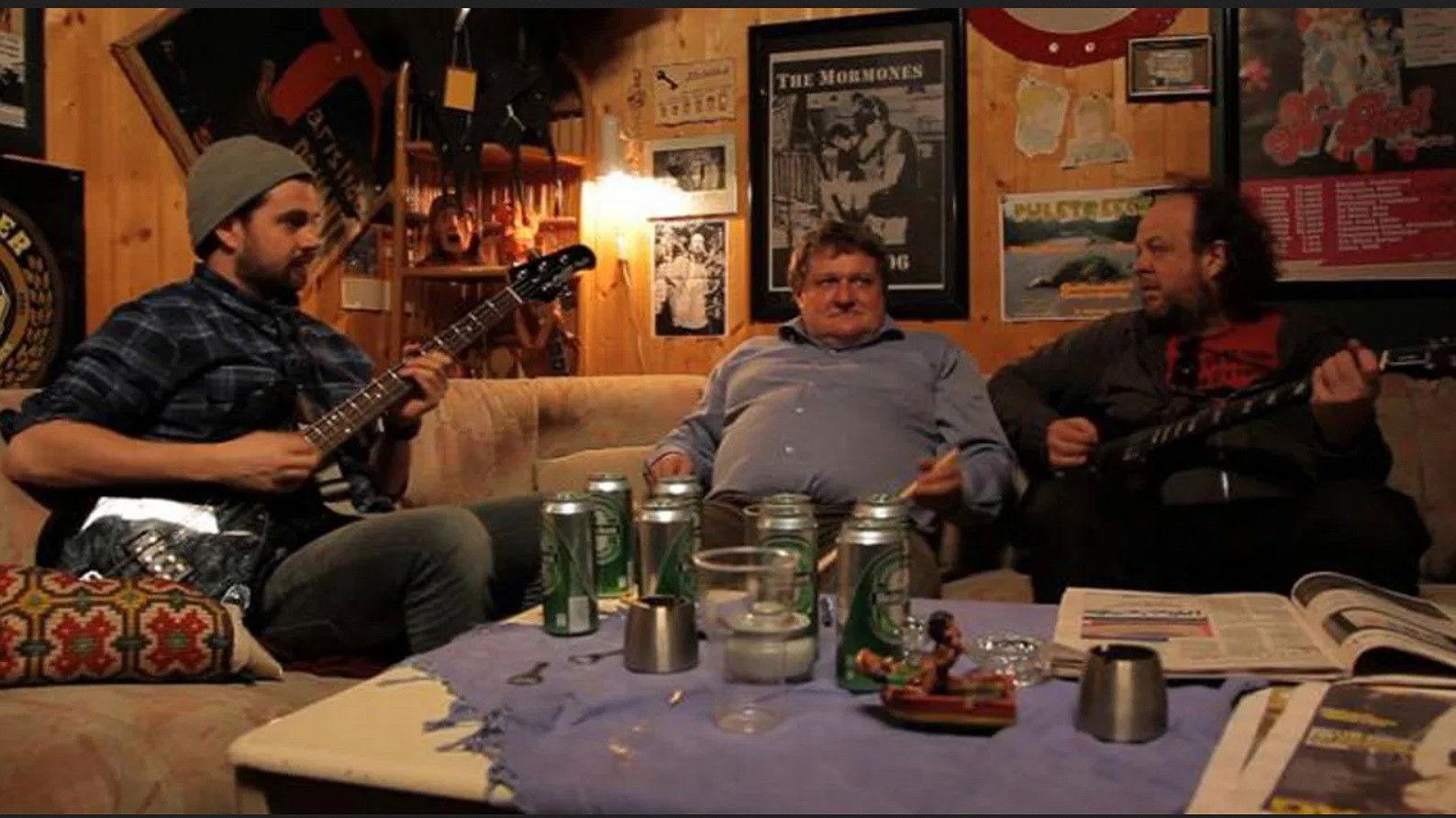 The Rocka 2012 movie scene