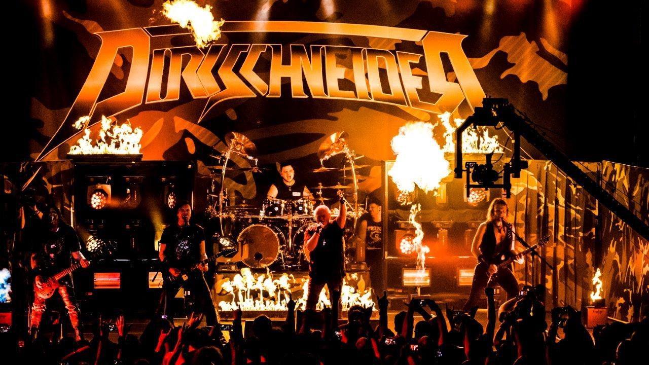 Dirkschneider: Live - Back to the Roots - Accepted! 2017 movie scene