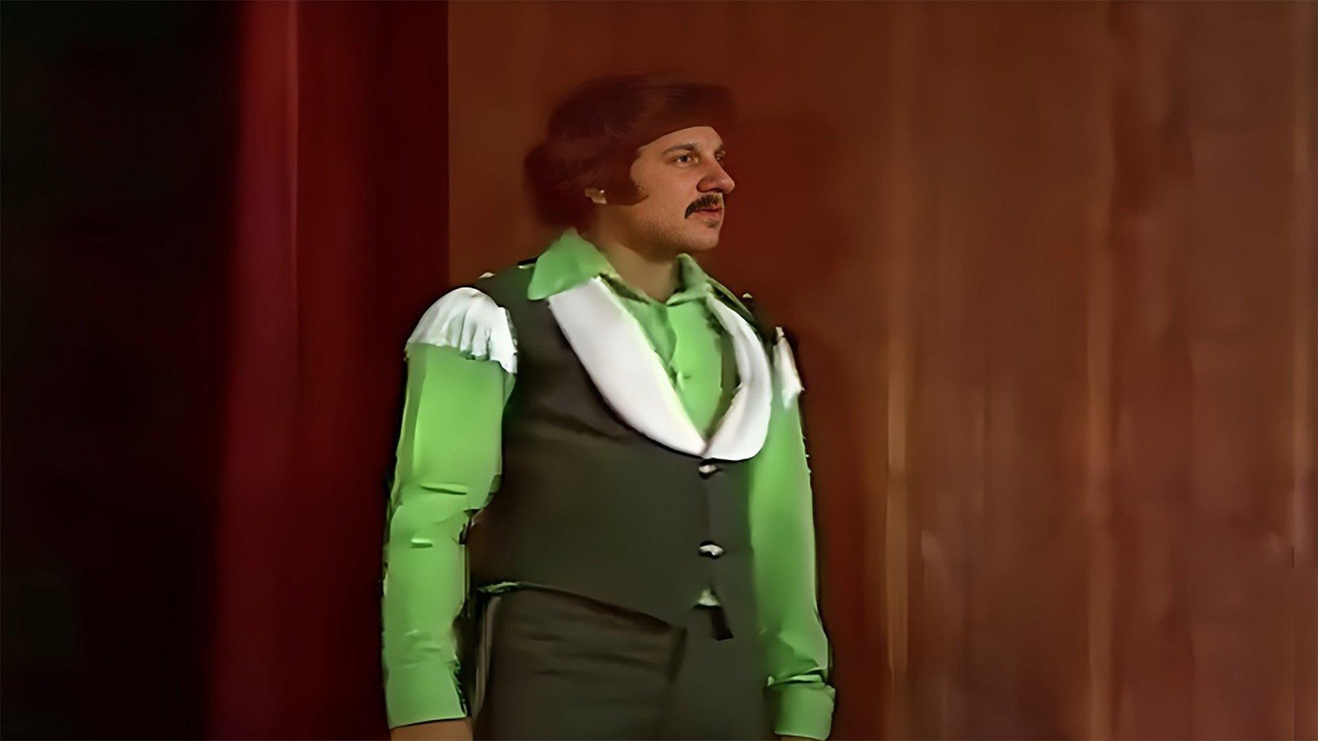 Demons of the Friday night 1973 movie scene