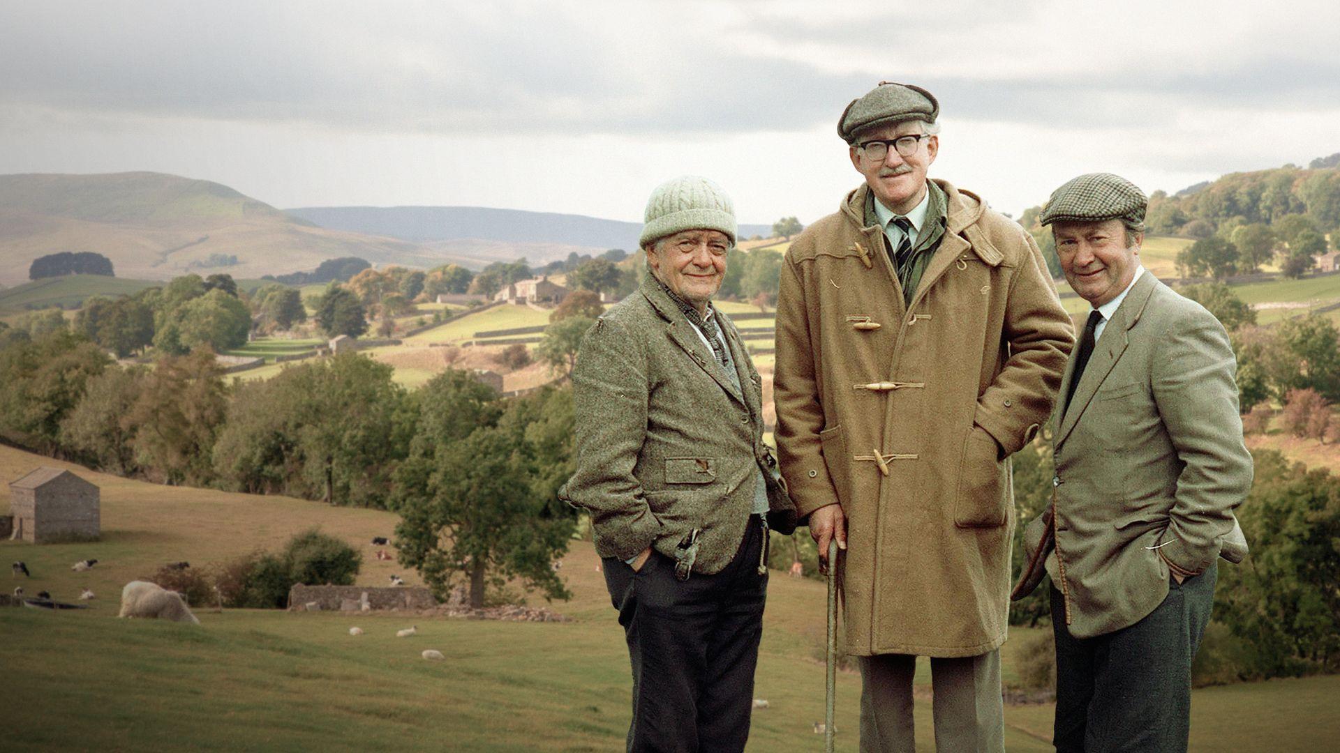 Last Of The Summer Wine: 30 Years Of Laughs 2022 movie scene
