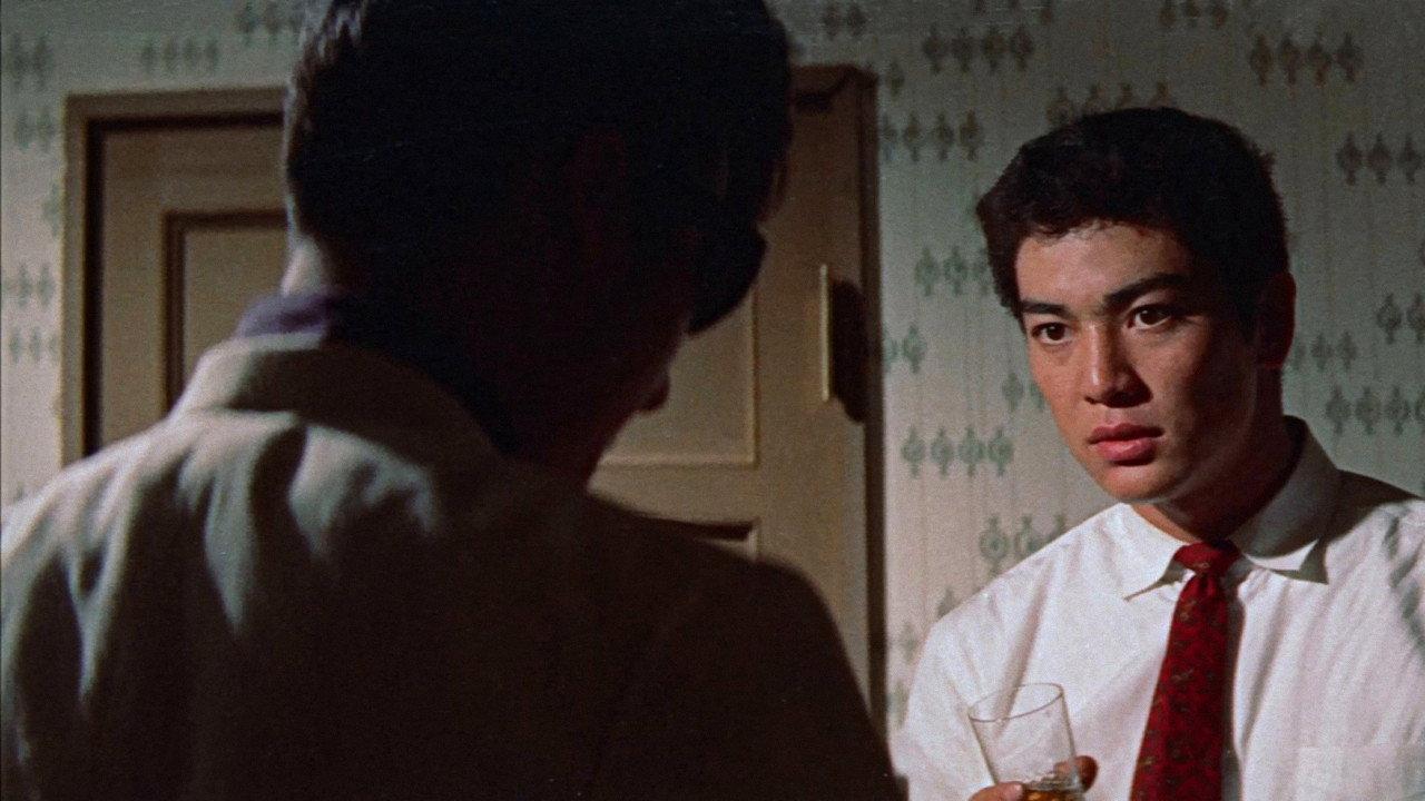 The Call of the Foghorn 1960 movie scene