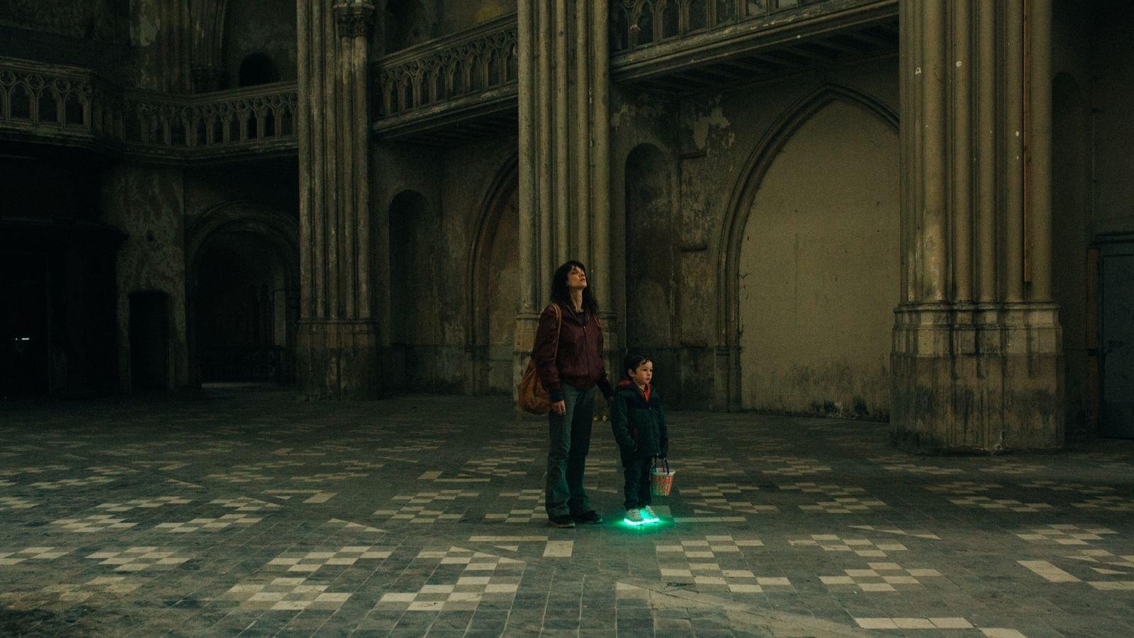 Without Sun 2021 movie scene