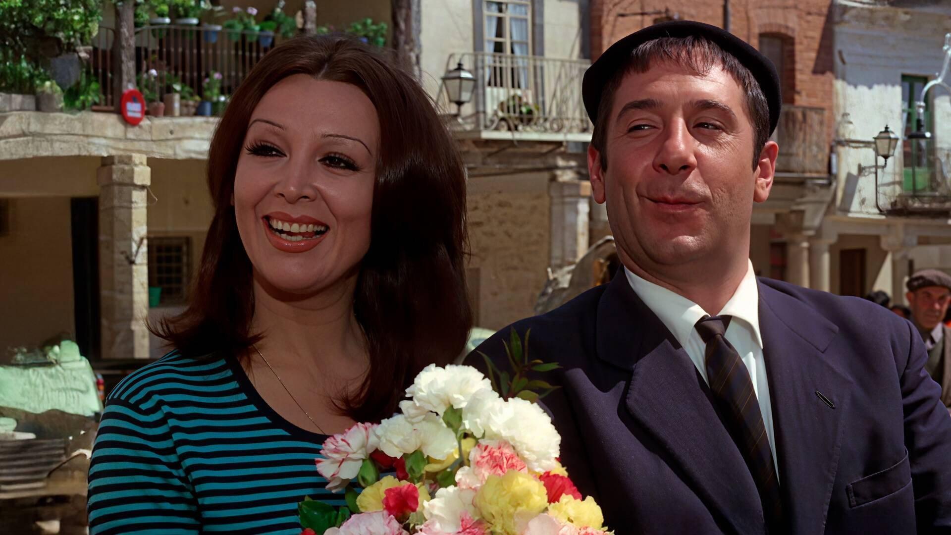 Guapo heredero busca esposa 1972 movie scene
