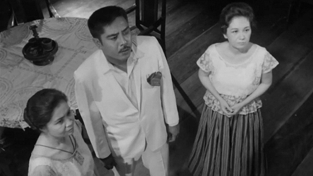 A Portrait of the Artist as Filipino 1965 movie scene