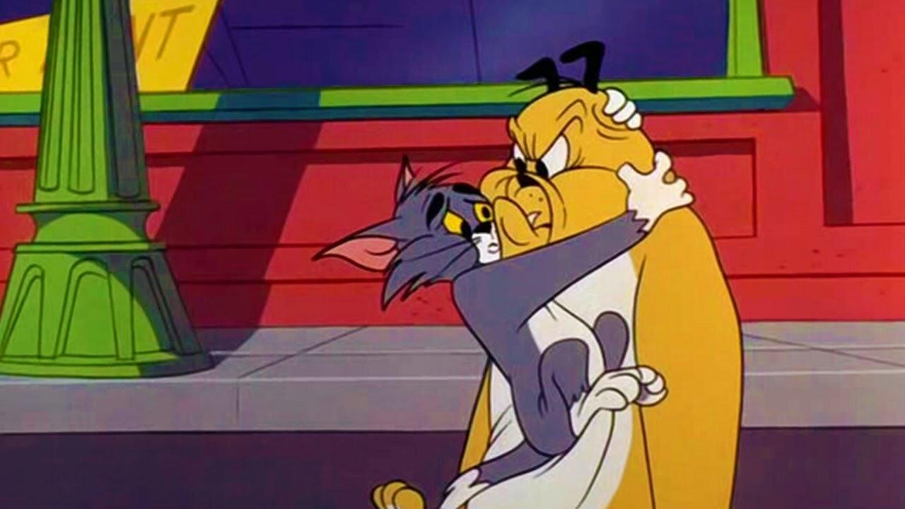 Tom-ic Energy 1965 movie scene
