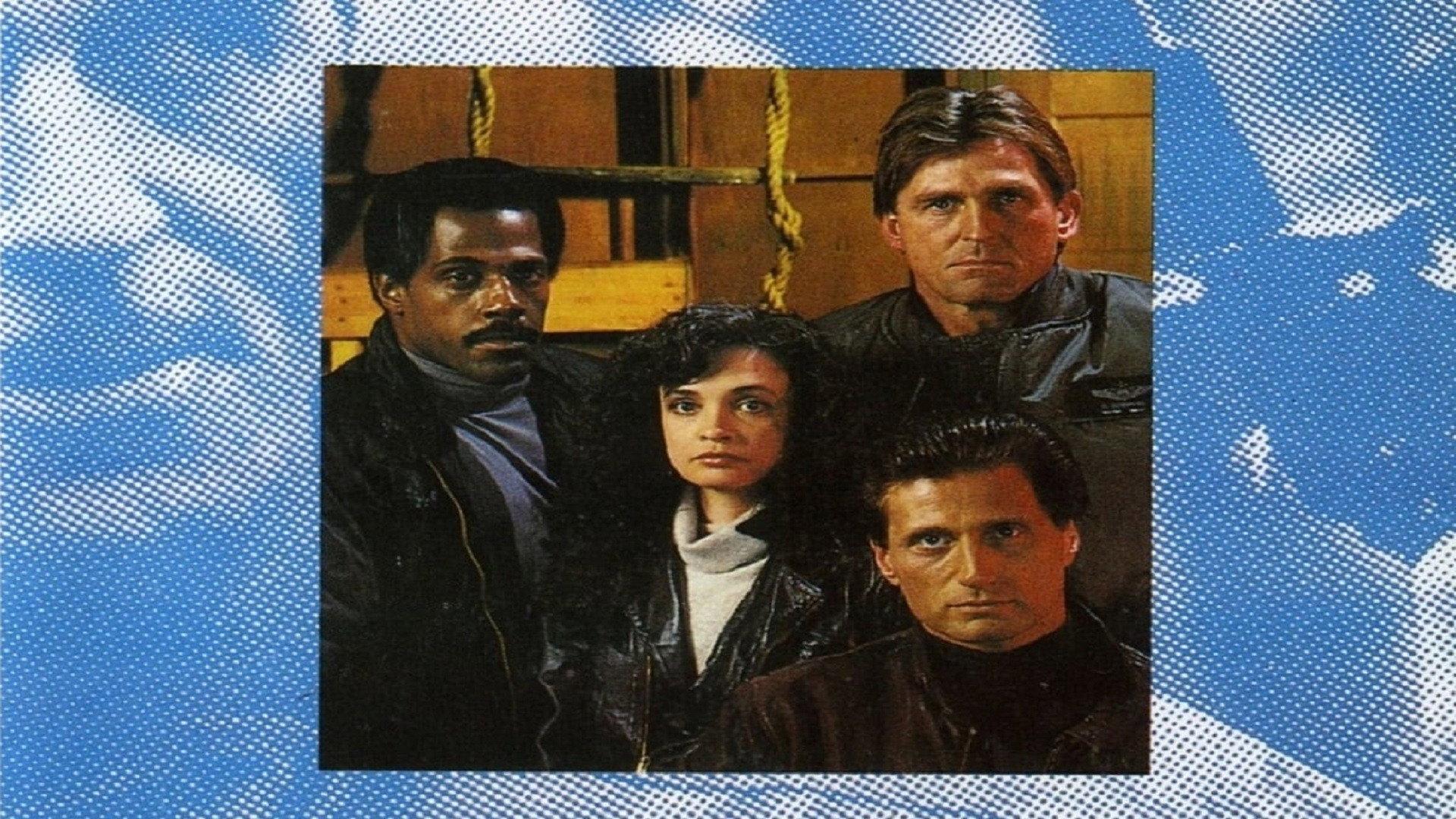 C.A.T. Squad: Python Wolf 1988 movie scene