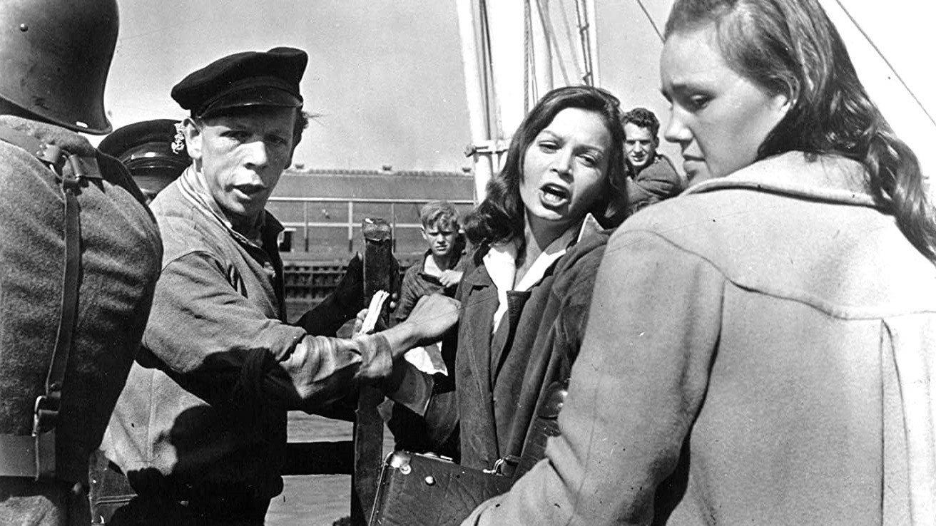 Operation Amsterdam 1959 movie scene