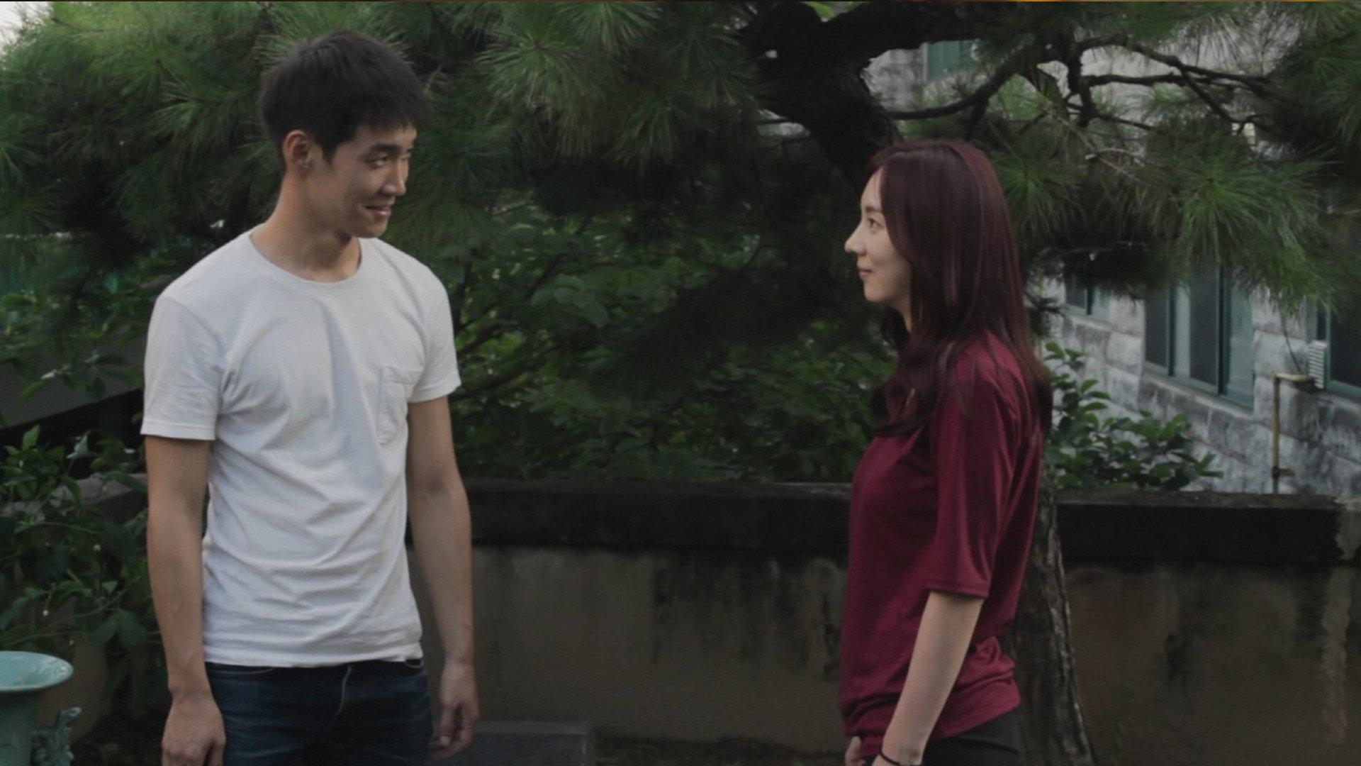Kissing Cousin 2016 movie scene