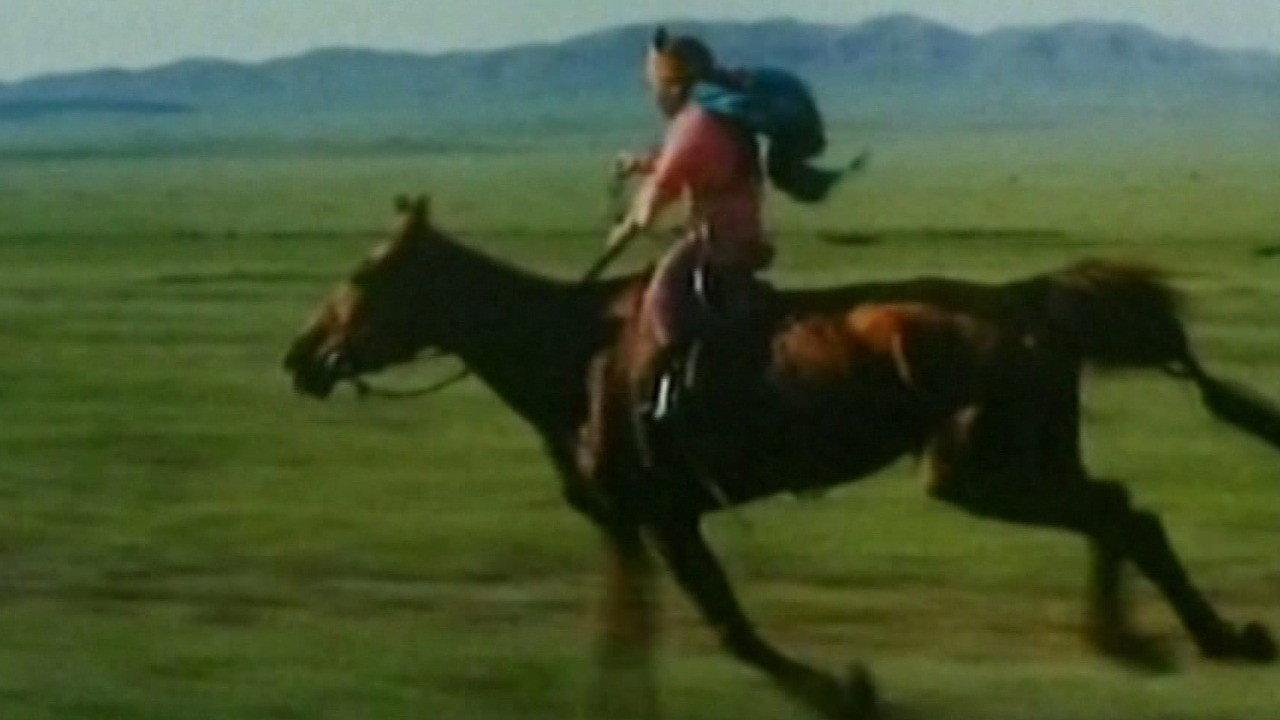 Heavenly Creature 1996 movie scene